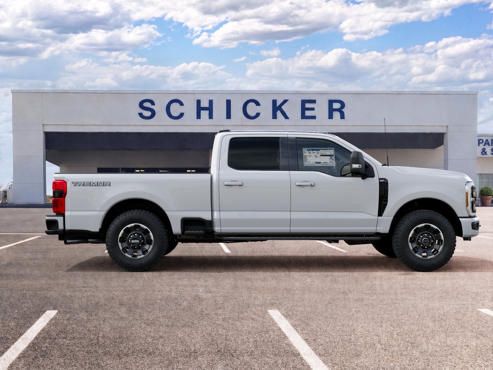 2027 Ford F-250 XLT
