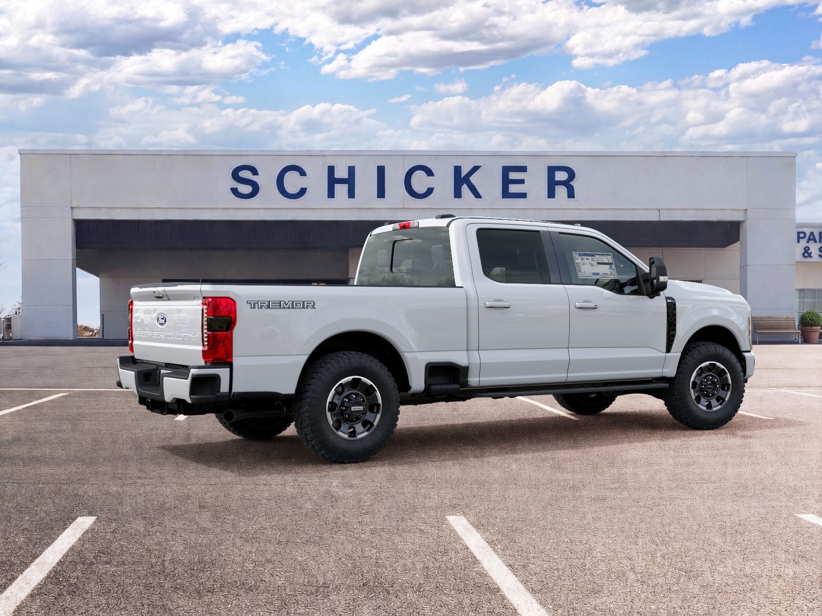 2027 Ford F-250 XLT