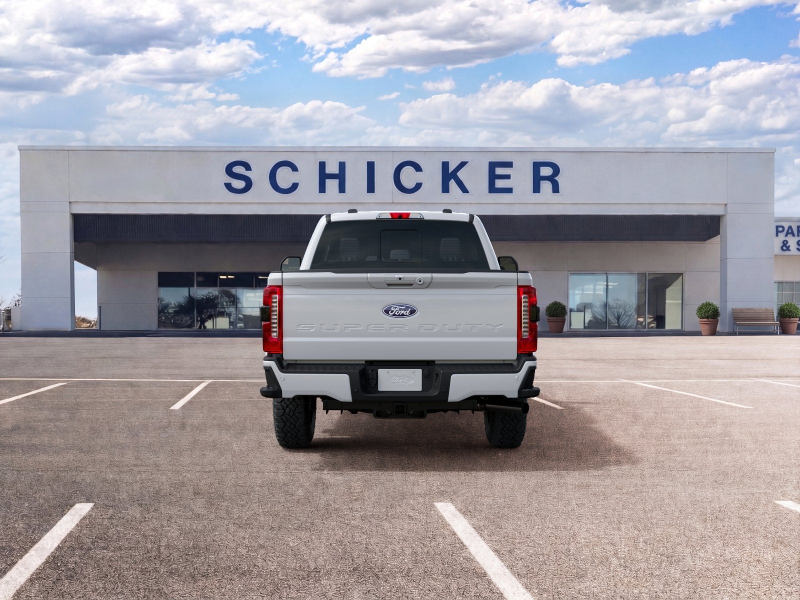2027 Ford F-250 XLT