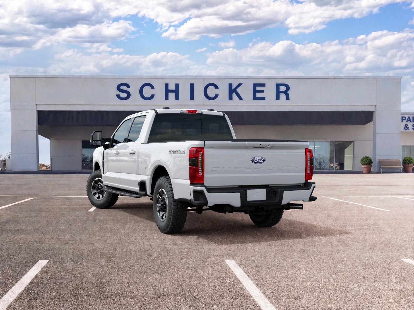 2027 Ford F-250 XLT