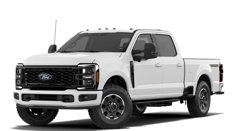 2027 Ford F-250 XLT