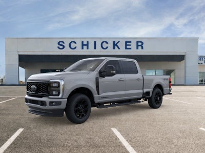 2026 Ford F-250 XLT