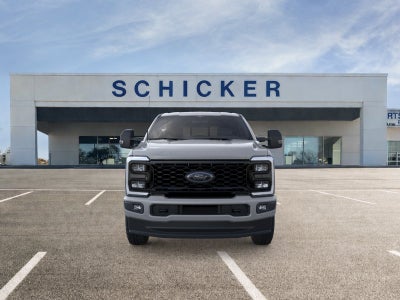 2026 Ford F-250 XLT