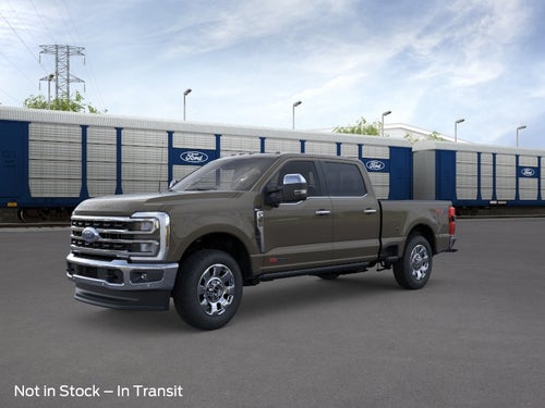 2026 Ford F-350 King Ranch