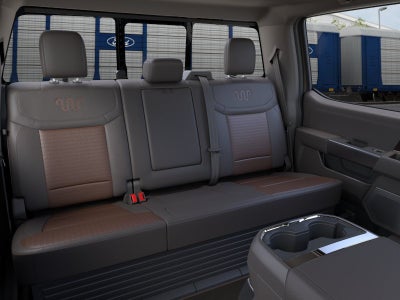 2026 Ford F-350 King Ranch