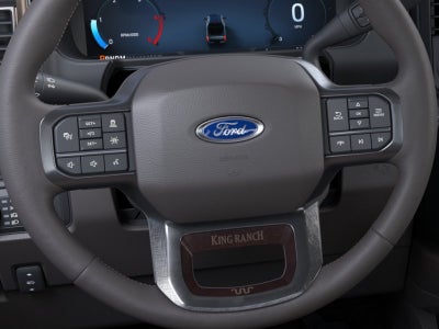 2026 Ford F-350 King Ranch