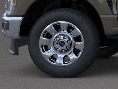 2026 Ford F-350 King Ranch