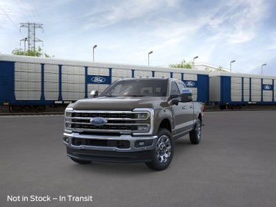 2026 Ford F-350 King Ranch