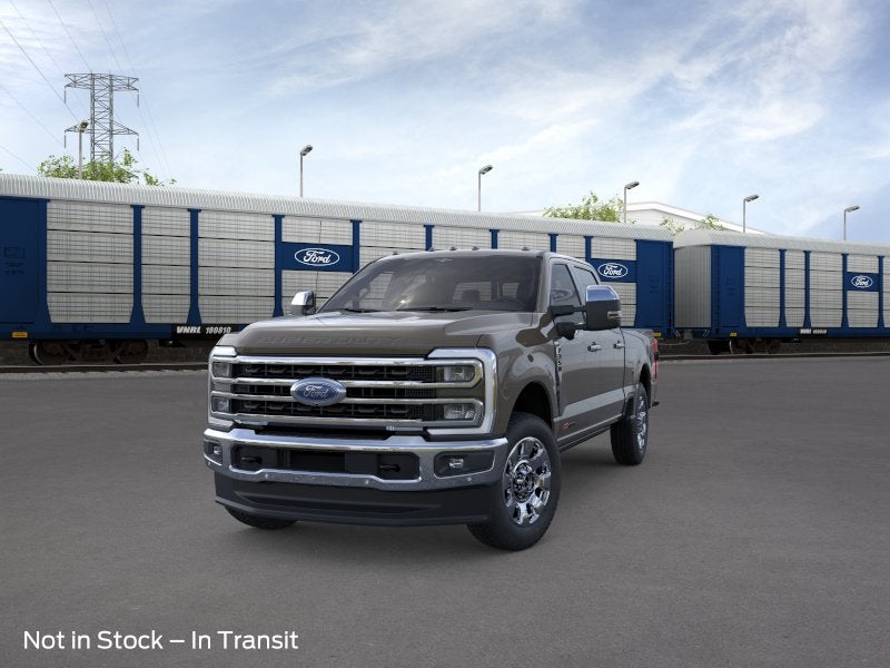 2026 Ford F-350 King Ranch