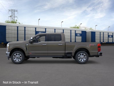 2026 Ford F-350 King Ranch