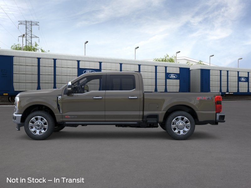 2026 Ford F-350 King Ranch
