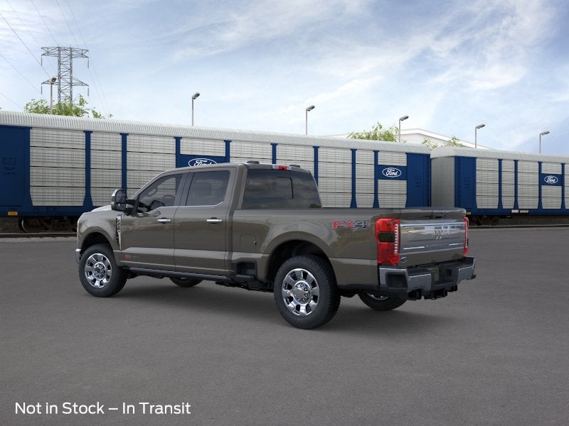2026 Ford F-350 King Ranch