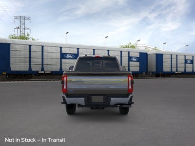 2026 Ford F-350 King Ranch