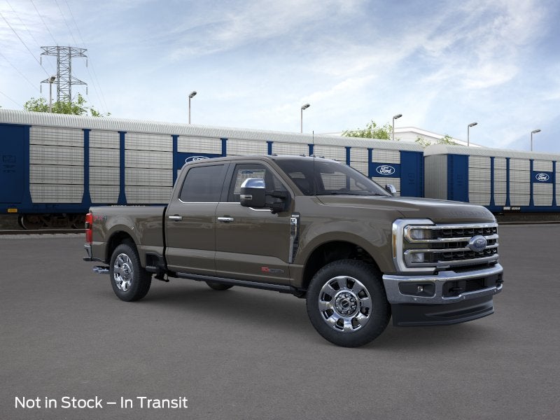 2026 Ford F-350 King Ranch