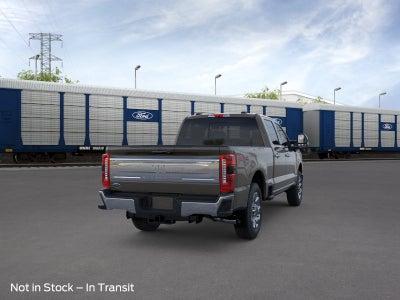 2026 Ford F-350 King Ranch