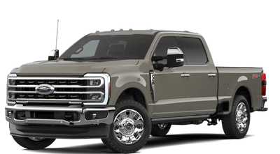 2026 Ford F-350 King Ranch