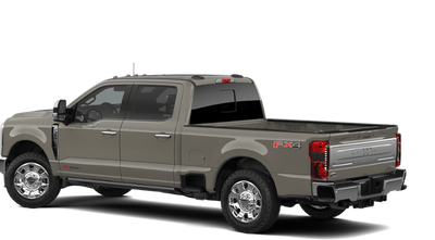 2026 Ford F-350 King Ranch