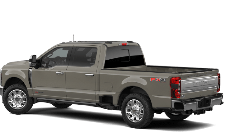 2026 Ford F-350 King Ranch
