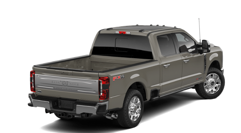 2026 Ford F-350 King Ranch