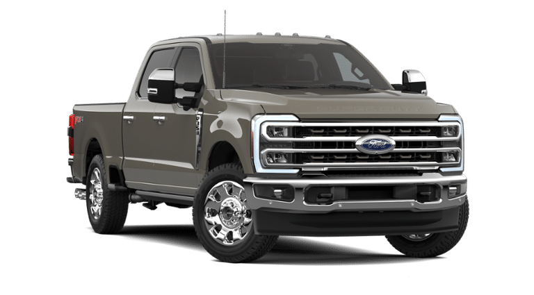 2026 Ford F-350 King Ranch