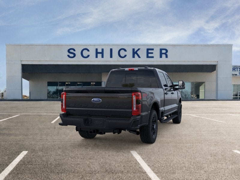 2026 Ford F-350 Super Duty XL - Photo 8