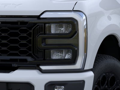 2026 Ford F-350 XLT