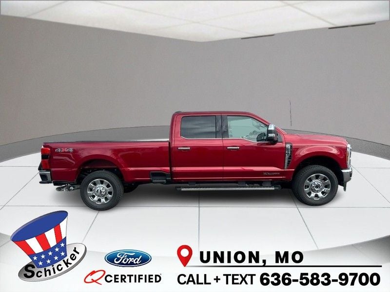 2026 Ford F-350 LARIAT