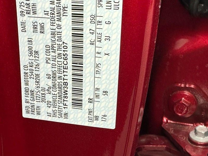 2026 Ford F-350 LARIAT