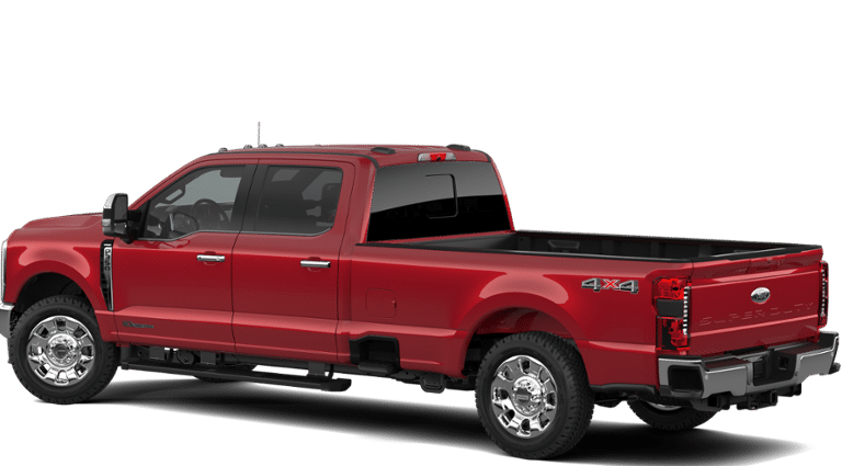 2026 Ford F-350 LARIAT