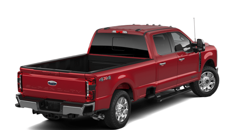 2026 Ford F-350 LARIAT