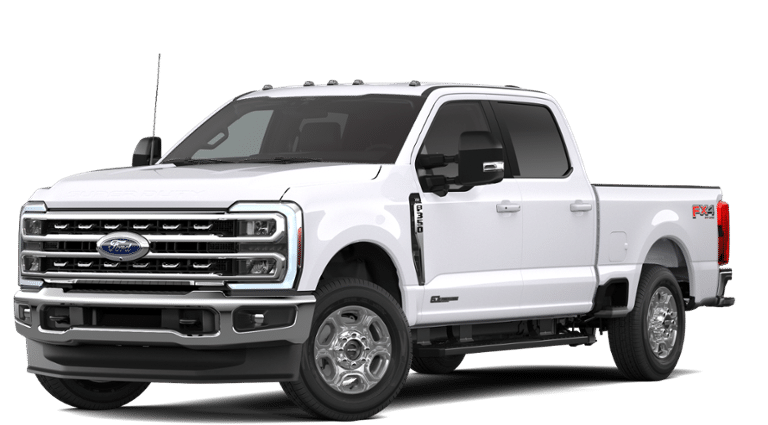 2026 Ford F-350 XLT