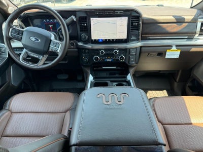 2024 Ford F-350 King Ranch