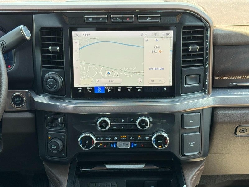 2024 Ford F-350 King Ranch