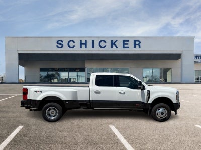 2024 Ford F-350 King Ranch