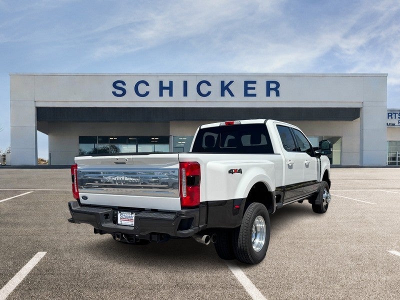 2024 Ford F-350 King Ranch