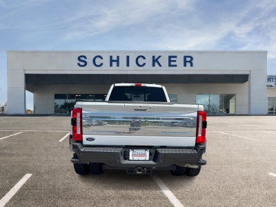 2024 Ford F-350 King Ranch