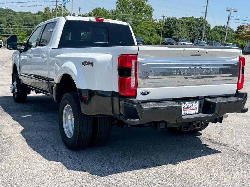 2024 Ford F-350 King Ranch
