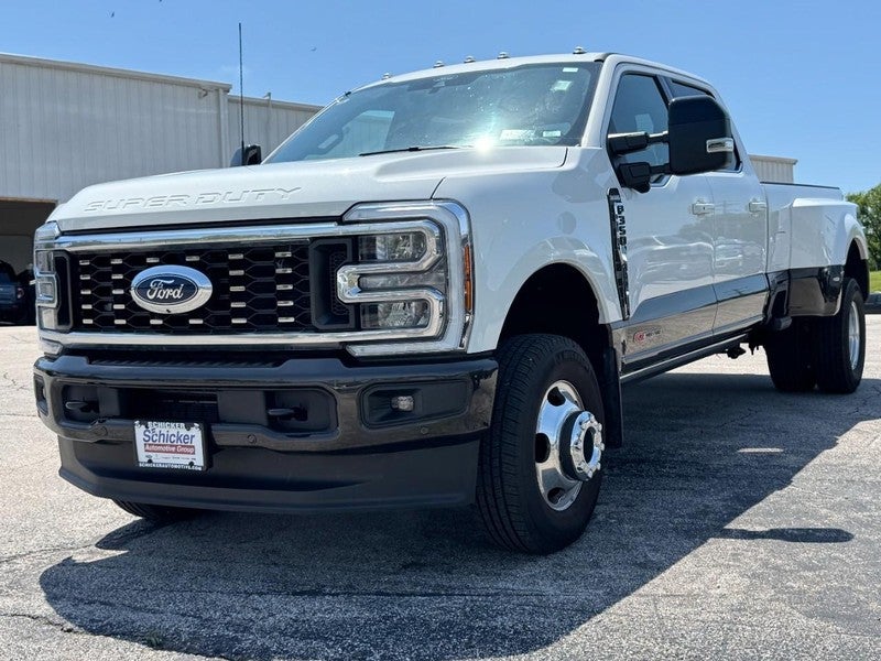 2024 Ford F-350 King Ranch
