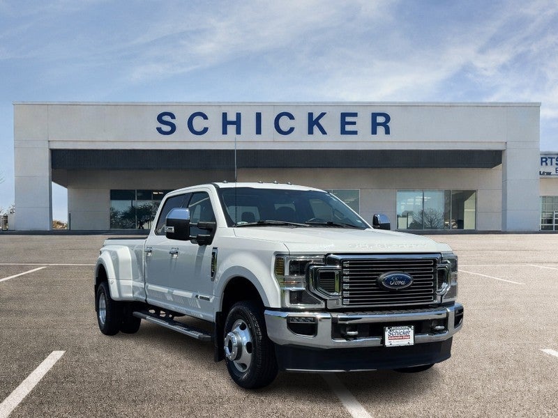 2021 Ford F-350 LARIAT