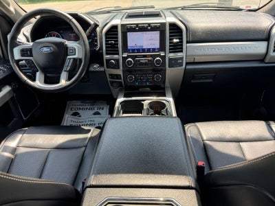 2021 Ford F-350 LARIAT