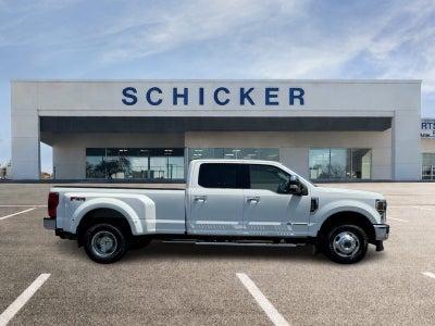 2021 Ford F-350 LARIAT