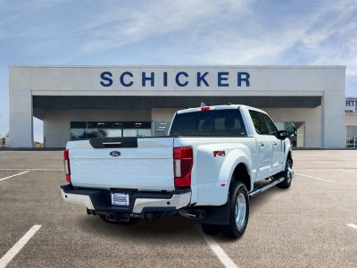 2021 Ford F-350 LARIAT