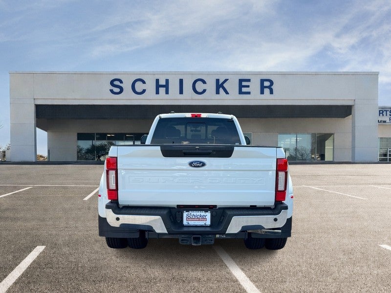 2021 Ford F-350 LARIAT