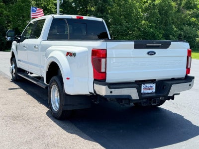 2021 Ford F-350 LARIAT