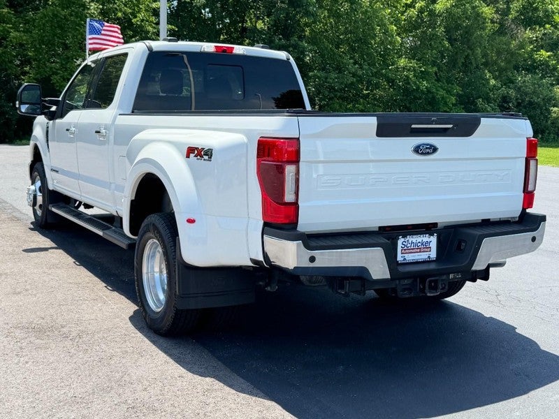 2021 Ford F-350 LARIAT