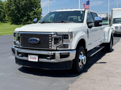 2021 Ford F-350 LARIAT