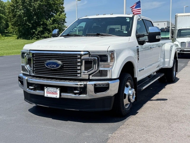 2021 Ford F-350 LARIAT