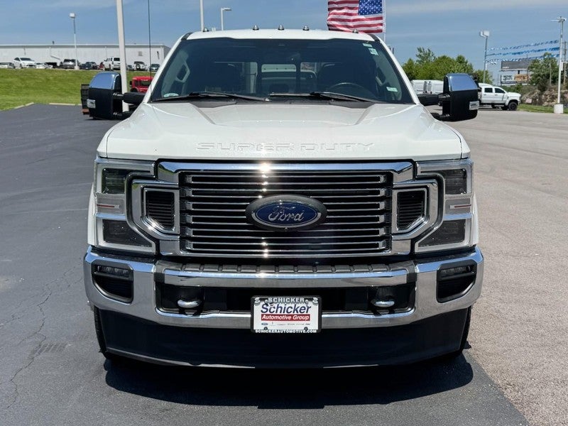 2021 Ford F-350 LARIAT
