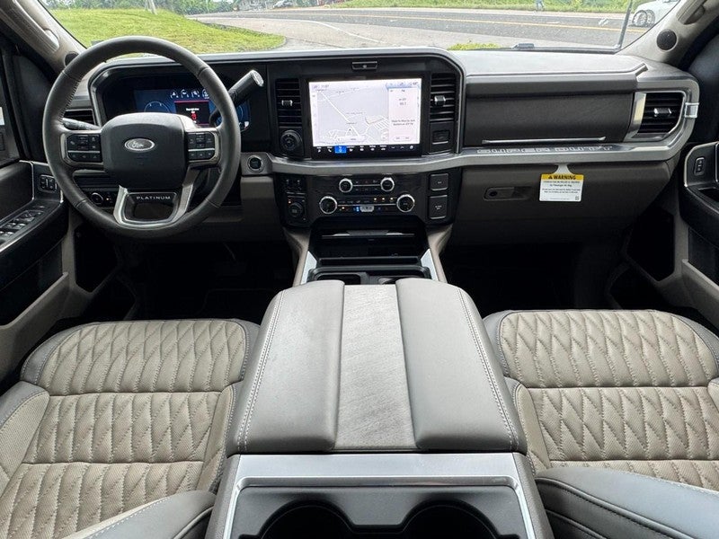 2025 Ford F-450 Platinum
