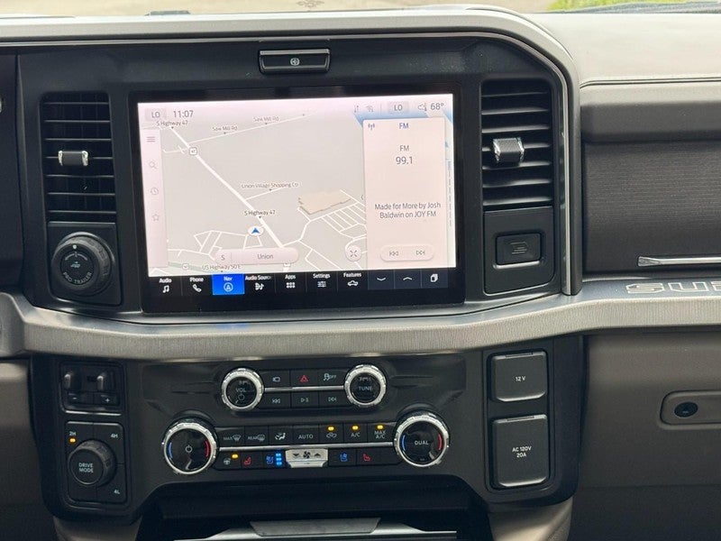 2025 Ford F-450 Platinum